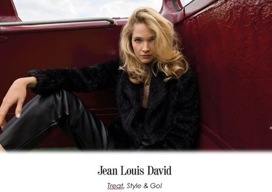 Reaviva el color de tu cabello rubio, blanco o gris con la gama Go Blondie de Jean Louis David y su ultima novedad:¡La Mascarilla!